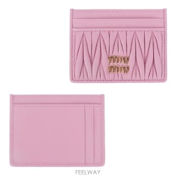 Miu Miu �̿�̿� 5MC076 AFPP F0028 ���׶�� ī�������̿�̿� 5MC076 AFPP F0028 ���׶�� ī������