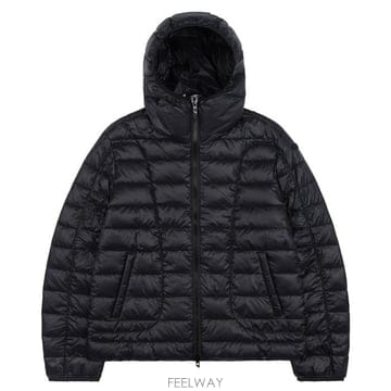 디젤 A14720 0BHAZ 9XX 레귤러핏 숏 패딩 자켓