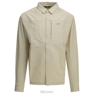 26FW 아크테릭스 자켓 X000008448CRONIN CTTN OVRSSEA SALT Beige