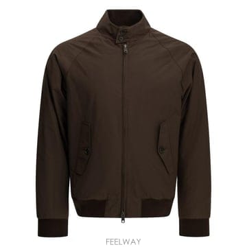 26FW 바라쿠타 자켓 BRCPS1219UT31247010 Brown