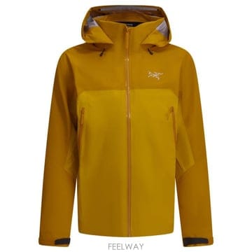 26FW 아크테릭스 자켓 X000011062BETA AR JKTNUCLEUS LARCH Yellow
