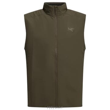 26FW 아크테릭스 자켓 X000009559ATOM VSTMONGOOSE Green