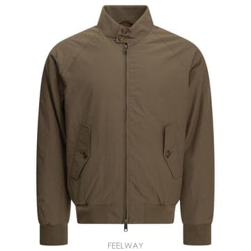 26FW 바라쿠타 자켓 BRCPS1219UT3124710 Brown