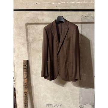 에르메네질도 제냐 테일러드 자켓 105