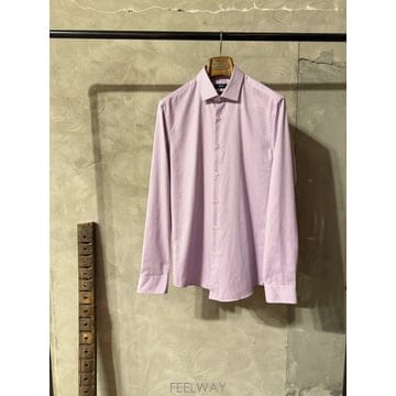 휴고보스 드레스 셔츠 100