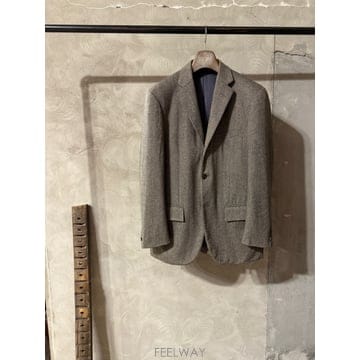 폴로 랄프로렌 트위드 자켓 100