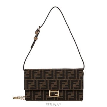 FENDI ��� 8M0498 A98P F0A6E �ٰ�Ʈ ü�� FF ���� �������� 8M0498 A98P F0A6E �ٰ�Ʈ ü�� FF ���� �����