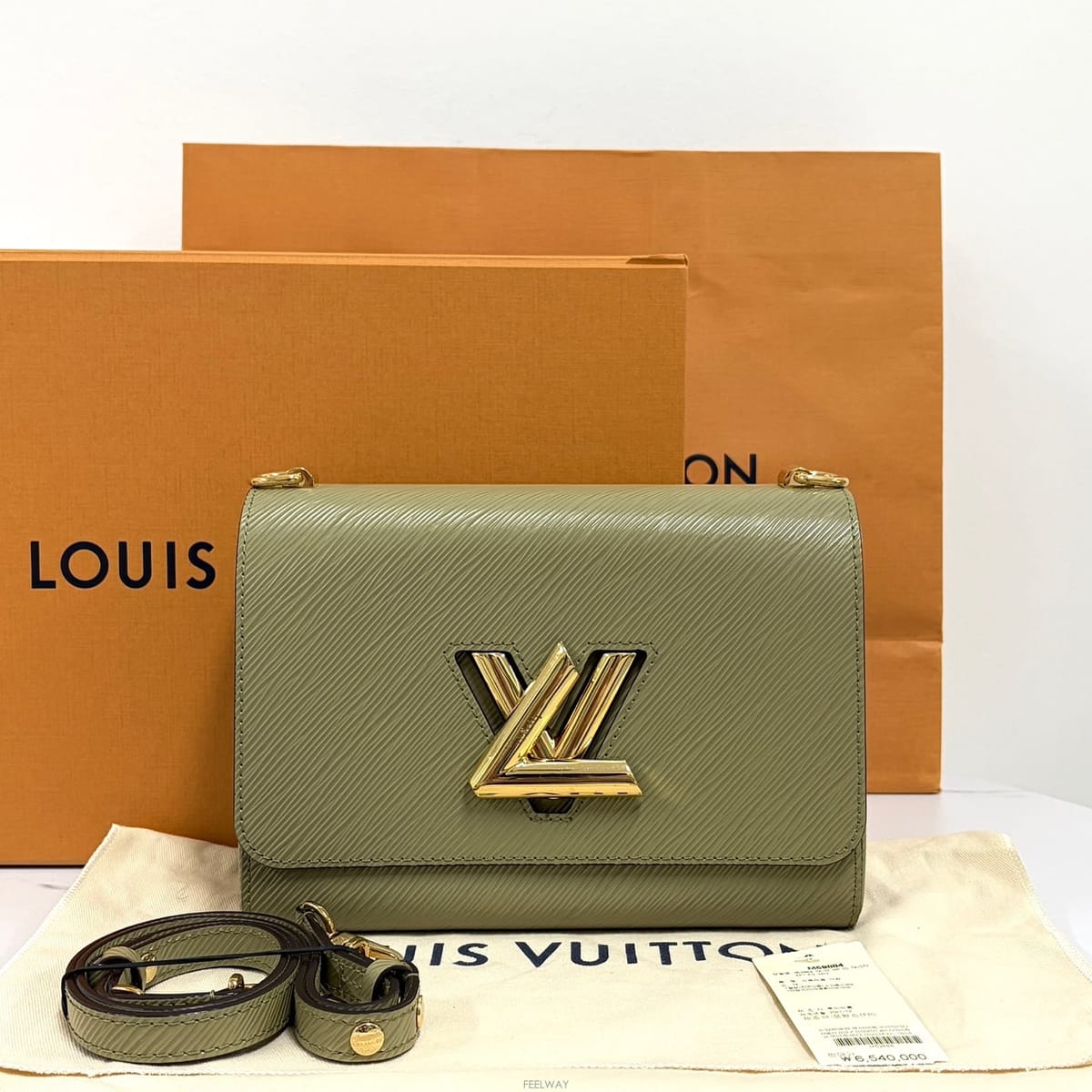 Louis Vuitton ���̺��� ���� Ʈ����Ʈ ü�� ����� & ũ�ν��� (M59884)���̺��� ���� Ʈ����Ʈ ü�� ����� & ũ�ν��� (M59884)