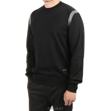 알렉산더맥퀸 663623 Q1XBO 1068 콘트라스트 니트