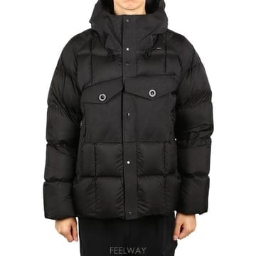 텐씨 TANKER 콤보 다운 자켓