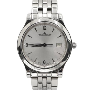 예거르쿨트르 Q1398120 마스터컨트롤 데이트 오토매틱 40mm 스틸 남성시계aa67647
