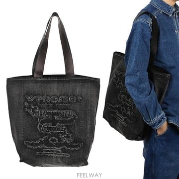 Y/PROJECT ����������Ʈ TOTEBAG5-S24 BLACK �ĸ�����Ʈ ��Ʈ�����������Ʈ TOTEBAG5-S24 BLACK �ĸ�����Ʈ ��Ʈ��
