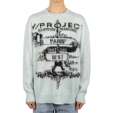 Y/PROJECT ����������Ʈ MPULL87-S25 BABY BLUE ����� ��Ʈ����������Ʈ MPULL87-S25 BABY BLUE ����� ��Ʈ