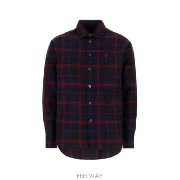 Ralph Lauren 26FW ���� �����η� ���� 211B23715 001 2073ROYALREDMULTI26FW ���� �����η� ���� 211B23715 001 2073ROYALREDMULT