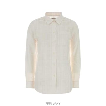 Burberry 26FW ������ ������ 8128113 A5812 CHALKWHITEIPCHECK26FW ������ ������ 8128113 A5812 CHALKWHITEIPCHECK