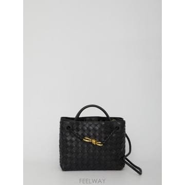 Bottega Veneta 26FW ���װ�����Ÿ �ȵ�Ƹ� ���� ��Ʈ�� 766014 BLACK26FW ���װ�����Ÿ �ȵ�Ƹ� ���� ��Ʈ�� 766014 BLACK