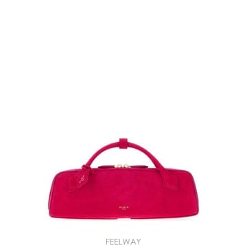 Alaia 26FW �˶��̾� �� ���� �����̵� ��Ʈ��Ų Ŭ��ġ AA1S06026CA328 U73 Pink26FW �˶��̾� �� ���� �����̵� ��Ʈ��Ų Ŭ��ġ AA1S060