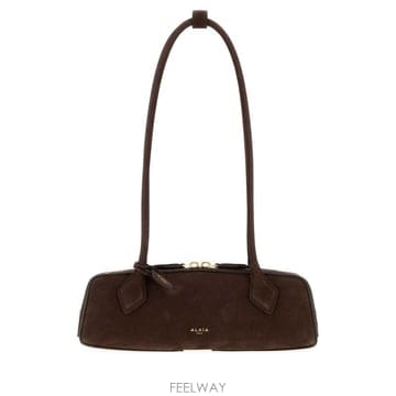 Alaia 26FW �˶��̾� ũ�ν��� AA1S06029CA214 741 Brown26FW �˶��̾� ũ�ν��� AA1S06029CA214 741 Brown