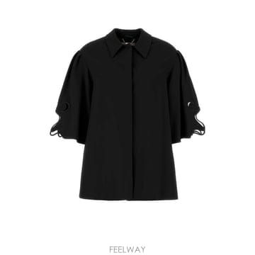 Blumarine 26FW ���縶�� ��Ʈ ���� RF6041T31912B125A 22222 NERO26FW ���縶�� ��Ʈ ���� RF6041T31912B125A 22222 NERO