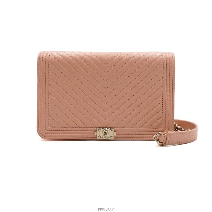 CHANEL ���� A81969 �ڶ� ĳ��� ���̻��� ����� ����ü�� WOC ũ�ν���aa67578���� A81969 �ڶ� ĳ��� ���̻��� ����� ����ü�� WOC 