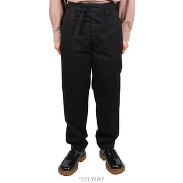 르메르 PA1022 LF1005 BK999 루즈 치노 팬츠
