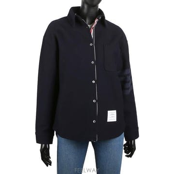 Thom Browne ����� FJT247A 06772 415 ��Ʈ������ 4�� ��������� FJT247A 06772 415 ��Ʈ������ 4�� ����