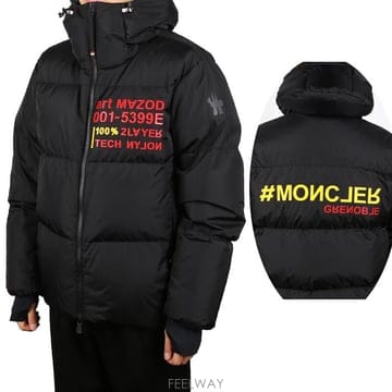 몽클레어 1A00066 5399E 999 그레노블 마조드 MAZOD 후드 패딩
