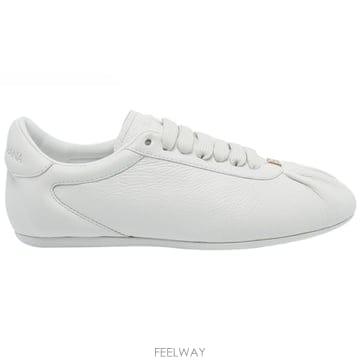 26 FW 돌체앤가바나 로고 플라크 발레 스니커즈 80002 CK2485A3O78