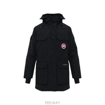26FW 캐나다구스 패딩 2051W 9061 BLACK
