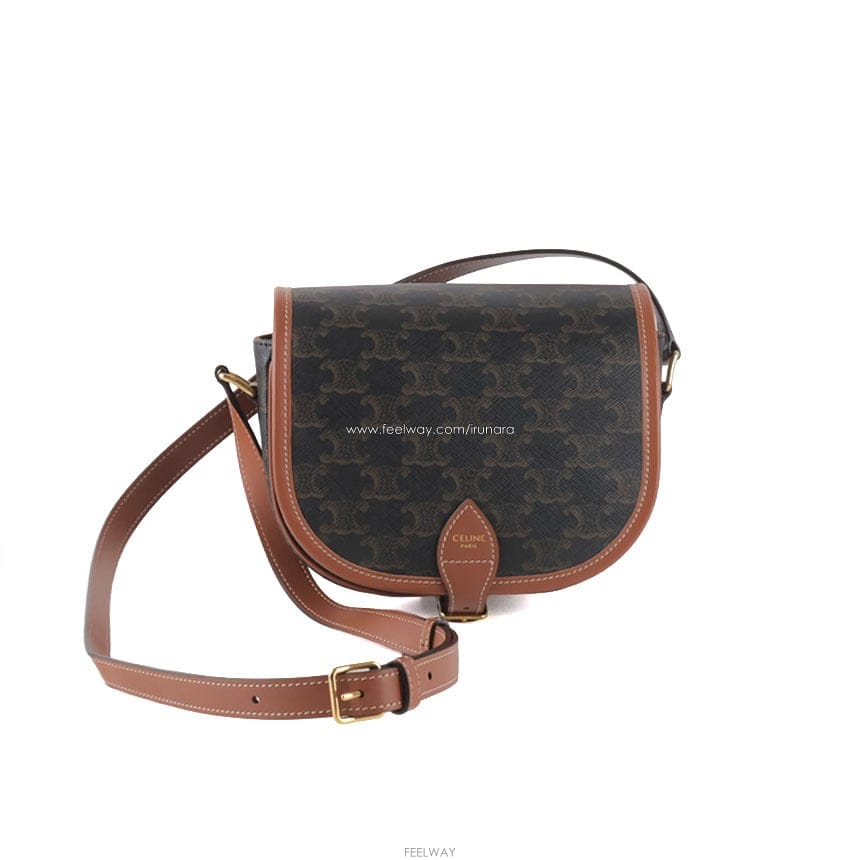CELINE [�߰���ǰ�ٿ�] ������ Ʈ������ ���ڹ� �̵�� ũ�ν��� 191502BZJ 04LU[�߰���ǰ�ٿ�] ������ Ʈ������ ���ڹ� �̵�� ũ�ν��� 