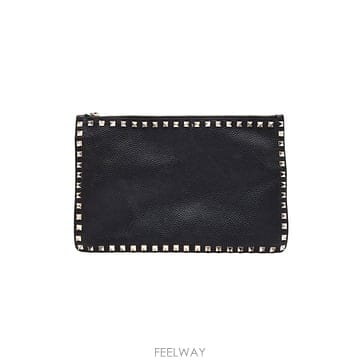 발렌티노 락스터드 클러치 L548427