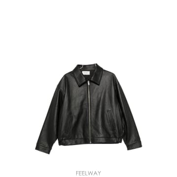 | Other Brand | Second Layer Barras leather jacket 12219445248264 TP72555775Second Layer Barras leather jacket 12219445248264 TP72