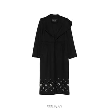 프로엔자 슐러 아이렛 장식 코트