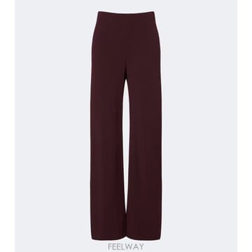 26 FW 빈스 Colette 크레이프 와이드 팬츠 TP581518255