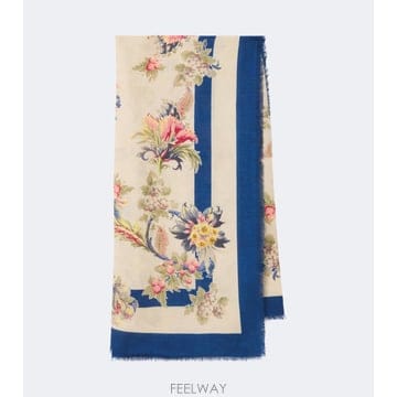 ETRO 26 FW ��Ʈ�� �÷η� ��� ĳ�ù̾� ��ī�� TP57902690526 FW ��Ʈ�� �÷η� ��� ĳ�ù̾� ��ī�� TP579026905