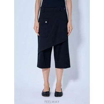 26 FW 키코 코스타디노브 여성 Linnet Wrap Culottes KKWAW26T06 17 TP8773