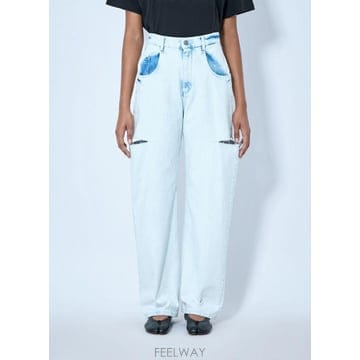 Maison Margiela 26 FW �������������� ���� �ƾƿ� ���� ���� mla0265008blu26 FW �������������� ���� �ƾƿ� ���� ���� mla0265008b