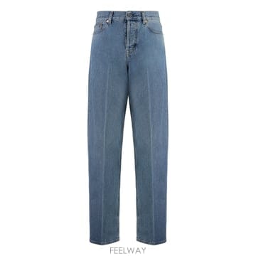 GUCCI 25SS ���� ���� 5 Pocket Straight ���� Jeans 786815XDCXM4011 TP572325SS ���� ���� 5 Pocket Straight ���� Jeans 786815XDCX