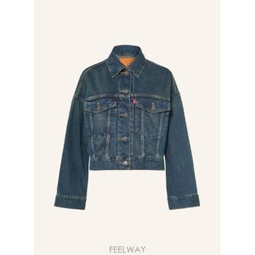 | Other Brand | Levi s LOOSE CROP TRUCKER ���� ���� 100313726917000 TP581522474Levi s LOOSE CROP TRUCKER ���� ���� 100313726917000 TP