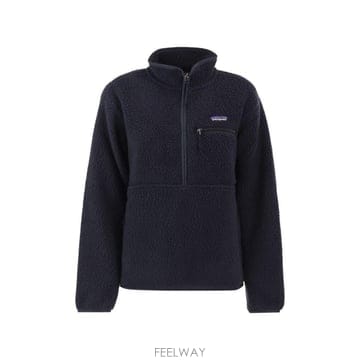Patagonia 26FW Patagonia Retro Pile Marsupial in recycled polyester fl26FW Patagonia Retro Pile Marsupial in recycled polyes
