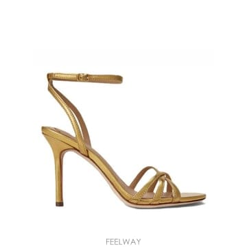 Ralph Lauren 26SS ���� �η� Kendyl ���� �� ���� mtlc sheep nappa 802P10404001 TP5826SS ���� �η� Kendyl ���� �� ���� mtlc sheep nappa 80