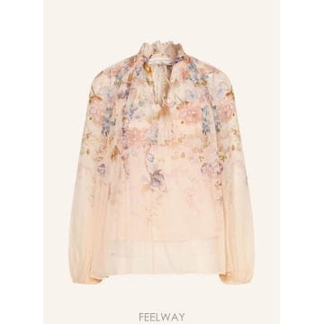 Zimmermann ���Ӹ� VALIANT ���� ����콺 with Ruffles 100322084318500 TP581523383���Ӹ� VALIANT ���� ����콺 with Ruffles 100322084318