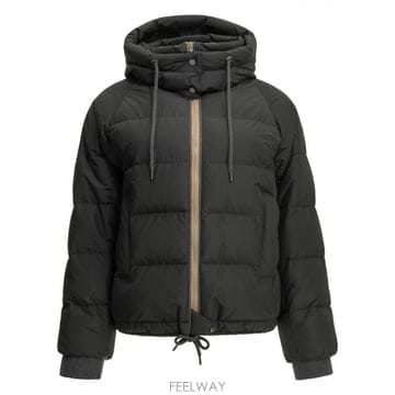 Brunello Cucinelli 26FW ���ڷ� ��ġ�ڸ� Taffeta ��Ʈ �ٿ� ���� MH5257216C101 TP58152293526FW ���ڷ� ��ġ�ڸ� Taffeta ��Ʈ �ٿ� ���� MH525721
