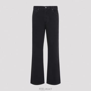 Off White 26FW Off ȭ��Ʈ ���� ARROW ���� RELAX JEANS 44MYA18JF26D00E019STONE26FW Off ȭ��Ʈ ���� ARROW ���� RELAX JEANS 44MYA18JF2