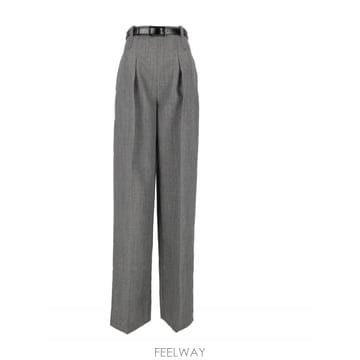 | Other Brand | 26FW �����ں�Ÿ ����Ű Belted trousers PA22367E2431 TP58152393426FW �����ں�Ÿ ����Ű Belted trousers PA22367E2431 TP