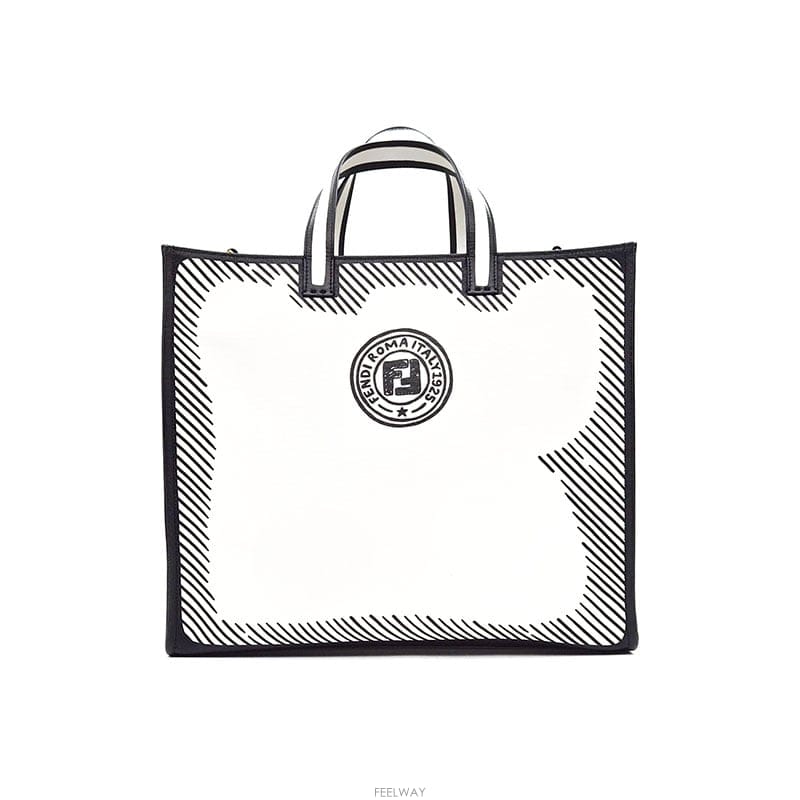 FENDI ��� X ������ �ٿ��� ������ ���۹� (8BH357) L613904��� X ������ �ٿ��� ������ ���۹� (8BH357) L613904