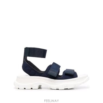 Alexander Mcqueen 26 FW Alexander McQueen �˷���� ���� ûŰ ��ġ ��Ʈ�� ���� 685696W4SE4 TP426 FW Alexander McQueen �˷���� ���� ûŰ ��ġ ��Ʈ��