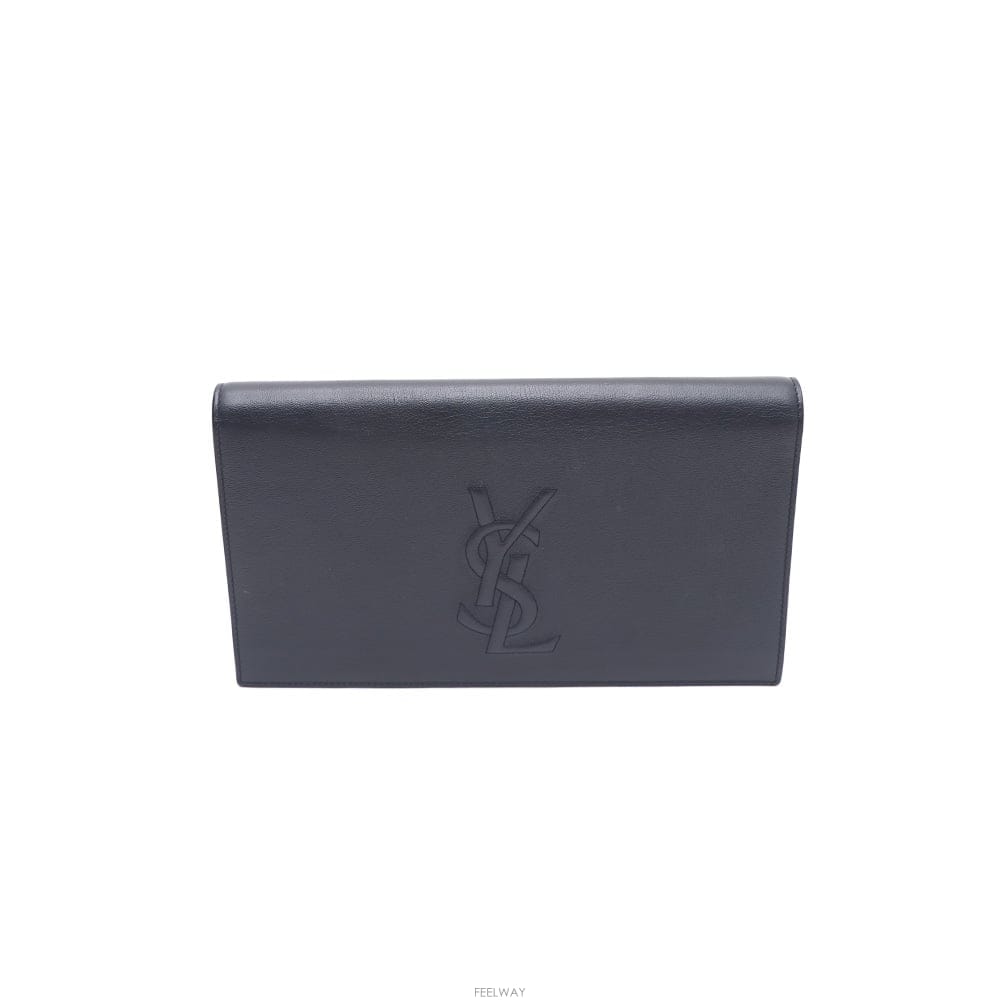 Saint Laurent ���ζ� 361120 ���׷� �÷� Ŭ��ġ��kk48367322���ζ� 361120 ���׷� �÷� Ŭ��ġ��kk48367322