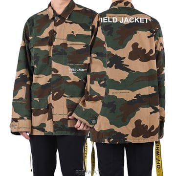 Off White ����ȭ��Ʈ ī�� �߻� �ʵ� ���� ���� OMEL003E18026010����ȭ��Ʈ ī�� �߻� �ʵ� ���� ���� OMEL003E18026010