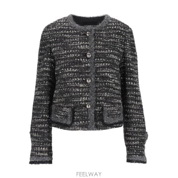 [A94]아르마니 EW004236AF24396FC366 여성 자켓 EMPORIO ARMANI EMPORIO 